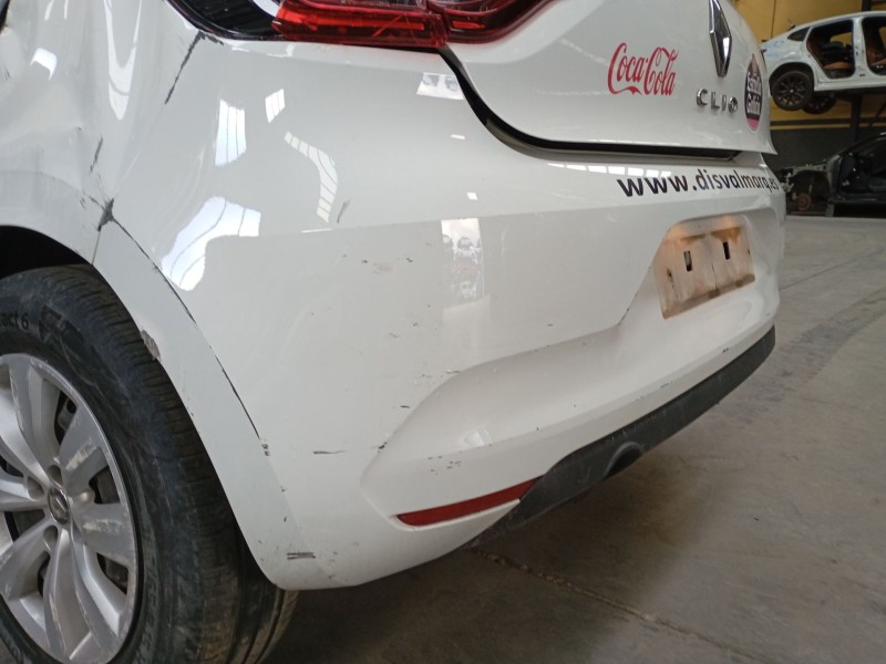 Recambio de paragolpes trasero para renault clio v (b7_) 1.0 lpg (b7mt) referencia OEM IAM   