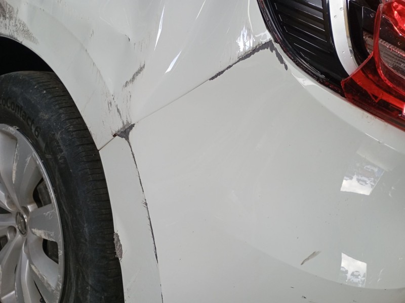 Recambio de paragolpes trasero para renault clio v (b7_) 1.0 lpg (b7mt) referencia OEM IAM   