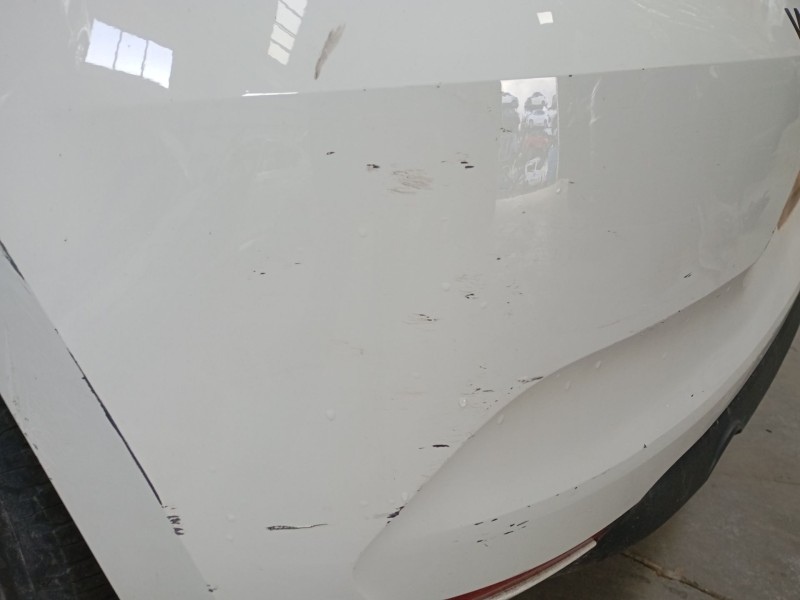 Recambio de paragolpes trasero para renault clio v (b7_) 1.0 lpg (b7mt) referencia OEM IAM   