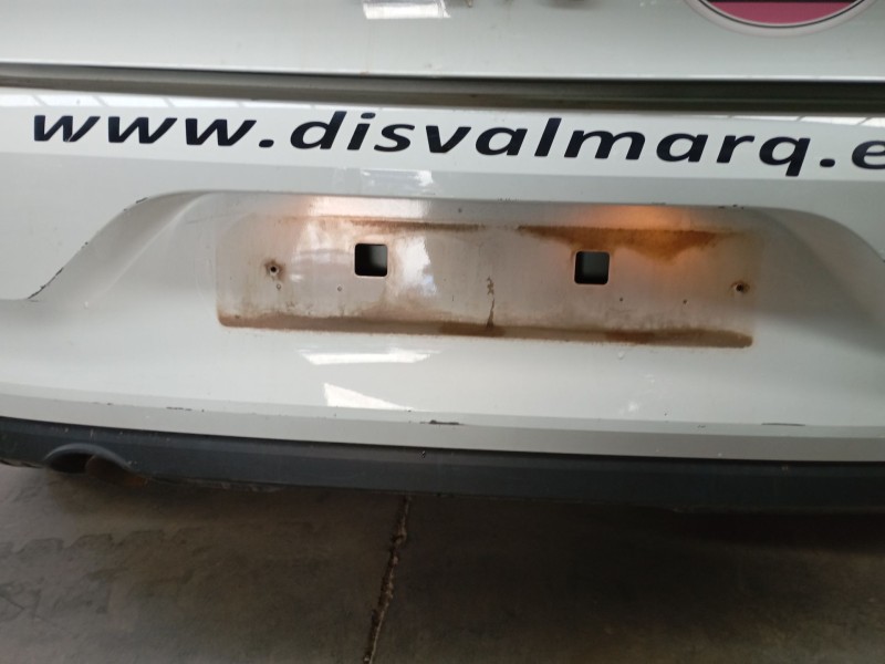 Recambio de paragolpes trasero para renault clio v (b7_) 1.0 lpg (b7mt) referencia OEM IAM   