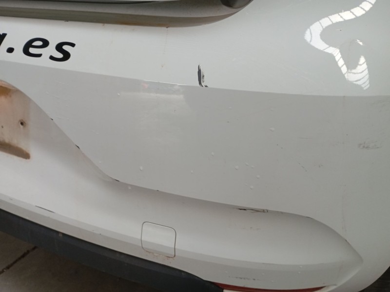 Recambio de paragolpes trasero para renault clio v (b7_) 1.0 lpg (b7mt) referencia OEM IAM   