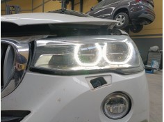 Recambio de faro izquierdo xenon para bmw x4 (f26) xdrive 20 d referencia OEM IAM 742908102   2