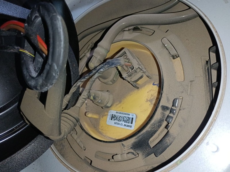 Recambio de aforador para bmw x4 (f26) xdrive 20 d referencia OEM IAM   