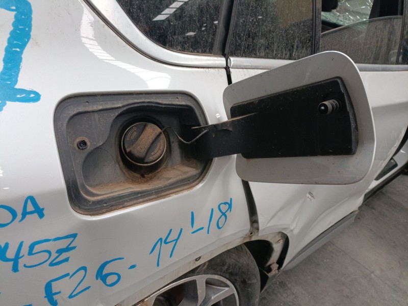 Recambio de tapa exterior combustible para bmw x4 (f26) xdrive 20 d referencia OEM IAM   