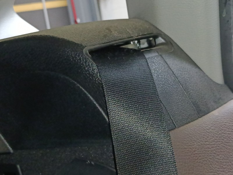 Recambio de cinturon seguridad trasero izquierdo para bmw x4 (f26) xdrive 20 d referencia OEM IAM   