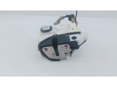 Recambio de cerradura puerta trasera izquierda para mazda cx-30 (dm) skyactiv-x m hybrid referencia OEM IAM    2