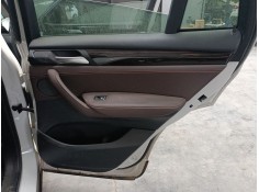 Recambio de guarnecido puerta trasera derecha para bmw x4 (f26) xdrive 20 d referencia OEM IAM   