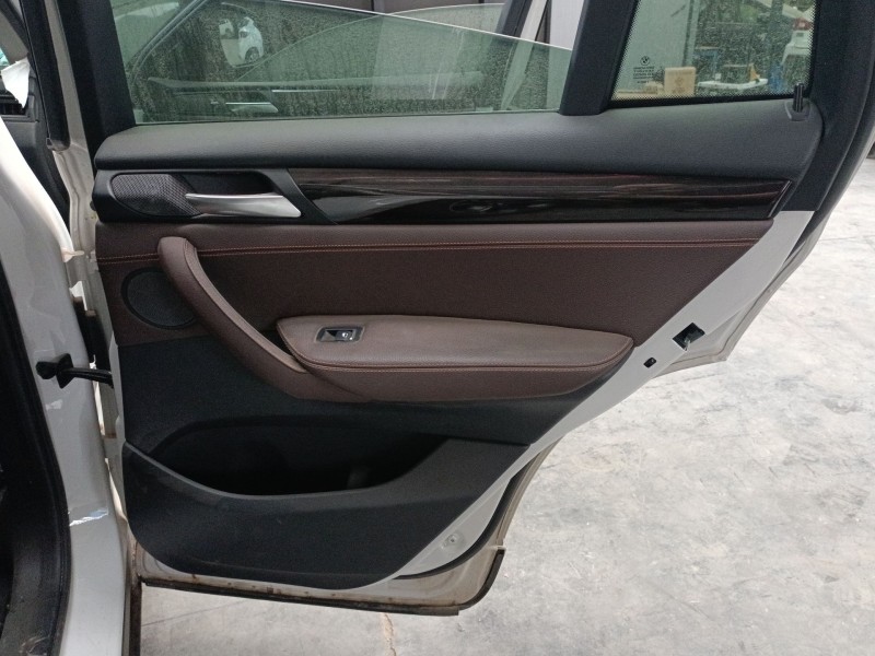 Recambio de guarnecido puerta trasera derecha para bmw x4 (f26) xdrive 20 d referencia OEM IAM   