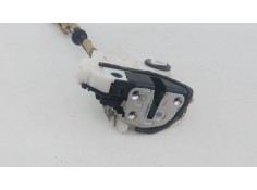 Recambio de cerradura puerta trasera derecha para mazda cx-30 (dm) skyactiv-x m hybrid referencia OEM IAM    2