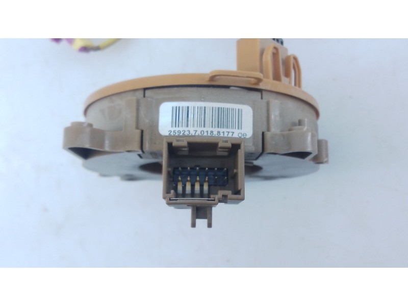 Recambio de anillo airbag para opel combo d cargo l2h1 2,4t referencia OEM IAM   