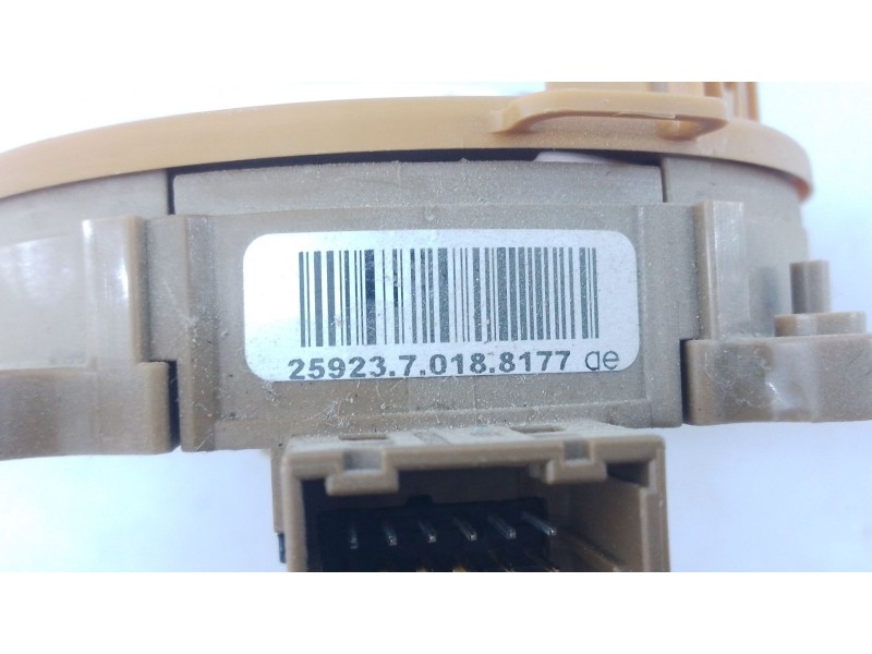 Recambio de anillo airbag para opel combo d cargo l2h1 2,4t referencia OEM IAM   