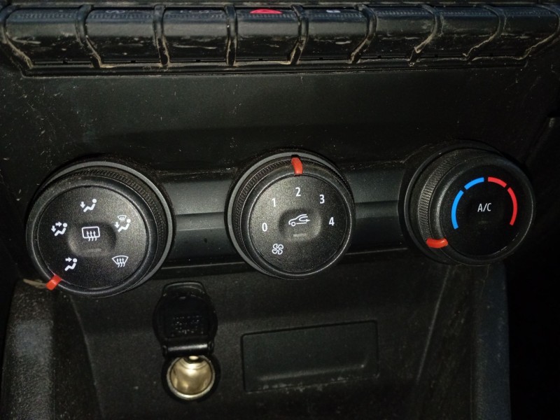 Recambio de mando calefaccion / aire acondicionado para renault clio v (b7_) 1.0 lpg (b7mt) referencia OEM IAM   