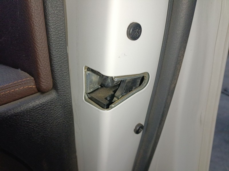 Recambio de cerradura puerta delantera derecha para bmw x4 (f26) xdrive 20 d referencia OEM IAM   