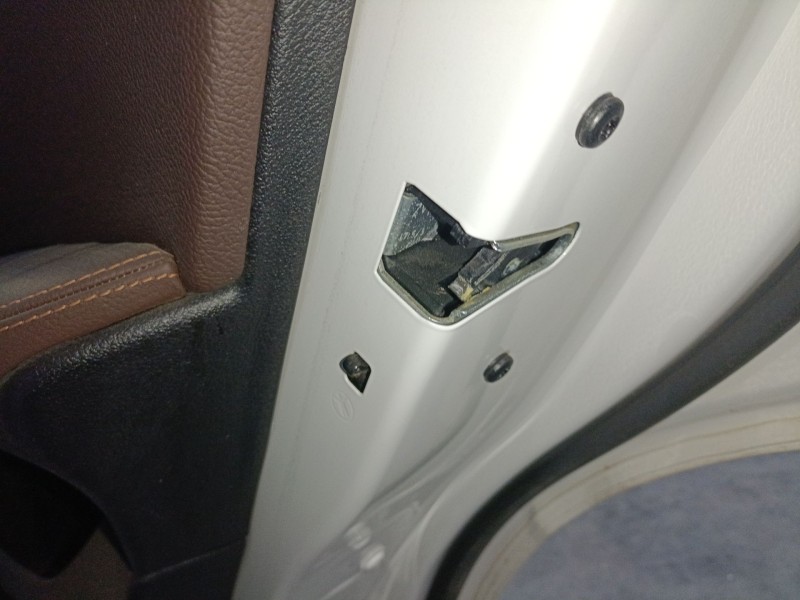 Recambio de cerradura puerta trasera derecha para bmw x4 (f26) xdrive 20 d referencia OEM IAM   