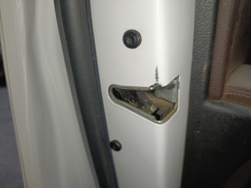 Recambio de cerradura puerta delantera izquierda para bmw x4 (f26) xdrive 20 d referencia OEM IAM   