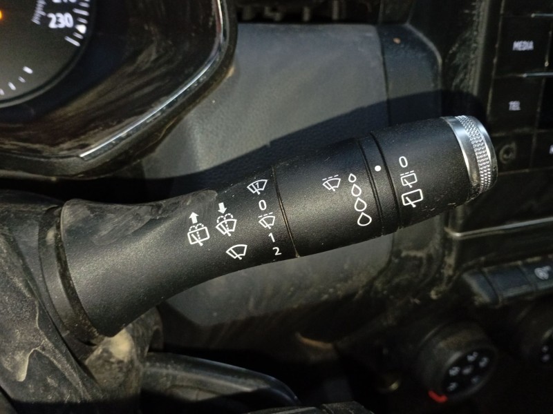 Recambio de mando limpia para renault clio v (b7_) 1.0 lpg (b7mt) referencia OEM IAM   