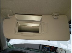 Recambio de parasol izquierdo para renault clio v (b7_) 1.0 lpg (b7mt) referencia OEM IAM   