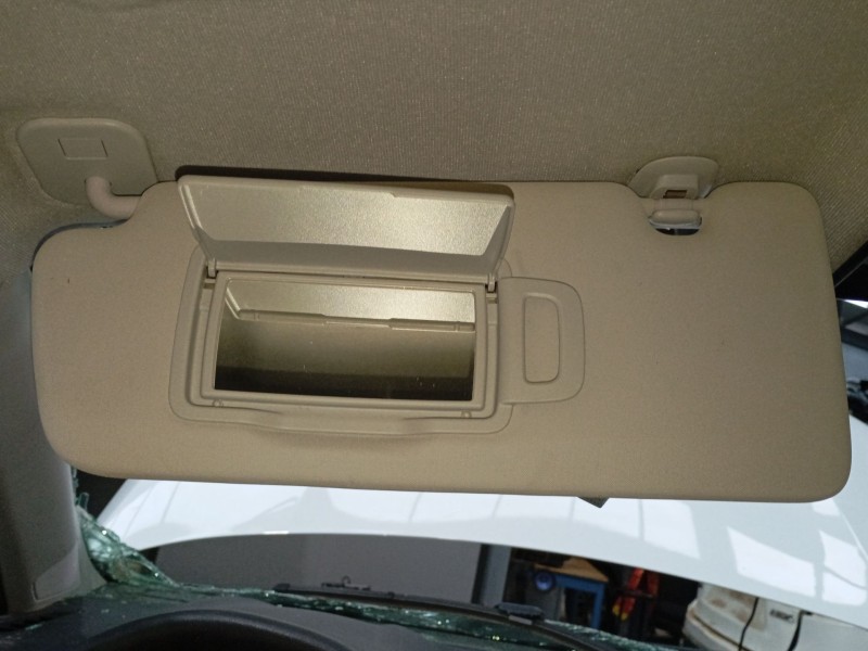 Recambio de parasol izquierdo para renault clio v (b7_) 1.0 lpg (b7mt) referencia OEM IAM   