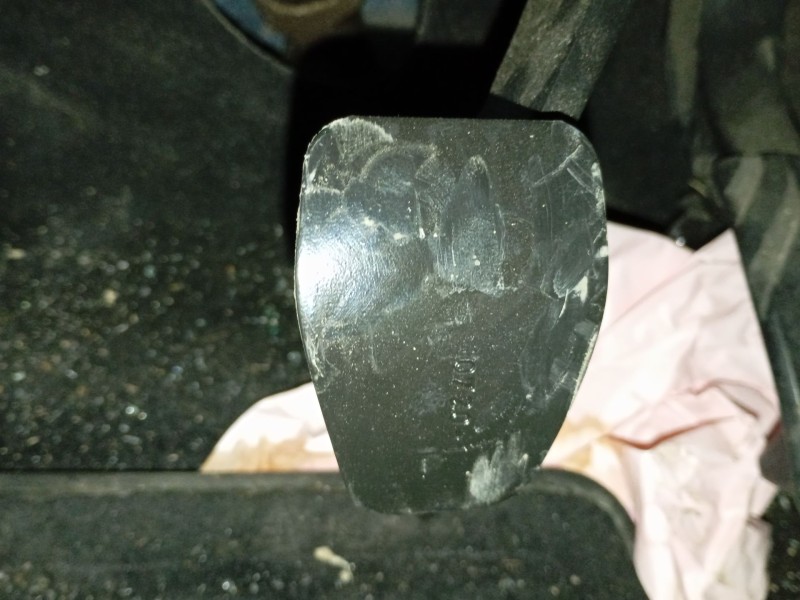 Recambio de pedal freno para renault clio v (b7_) 1.0 lpg (b7mt) referencia OEM IAM   