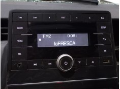 SISTEMA AUDIO / RADIO CD 