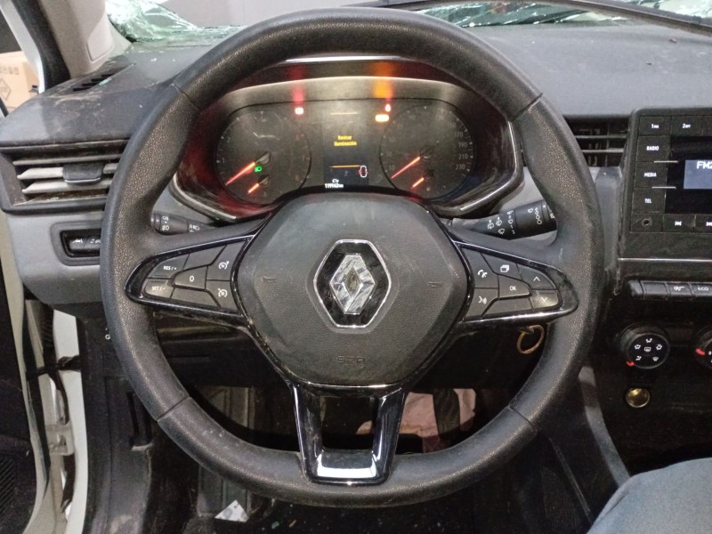 Recambio de volante para renault clio v (b7_) 1.0 lpg (b7mt) referencia OEM IAM   