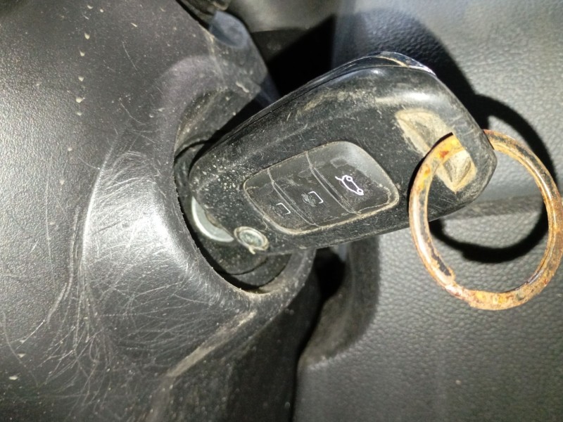 Recambio de antirrobo para renault clio v (b7_) 1.0 lpg (b7mt) referencia OEM IAM   