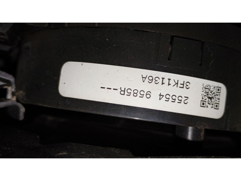 Recambio de anillo airbag para renault clio v (b7_) 1.0 lpg (b7mt) referencia OEM IAM   