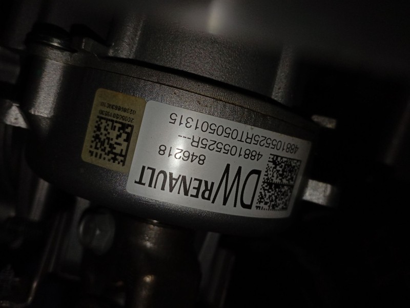 Recambio de columna direccion para renault clio v (b7_) 1.0 lpg (b7mt) referencia OEM IAM 488105525R  
