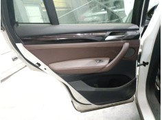 Recambio de guarnecido puerta trasera izquierda para bmw x4 (f26) xdrive 20 d referencia OEM IAM   