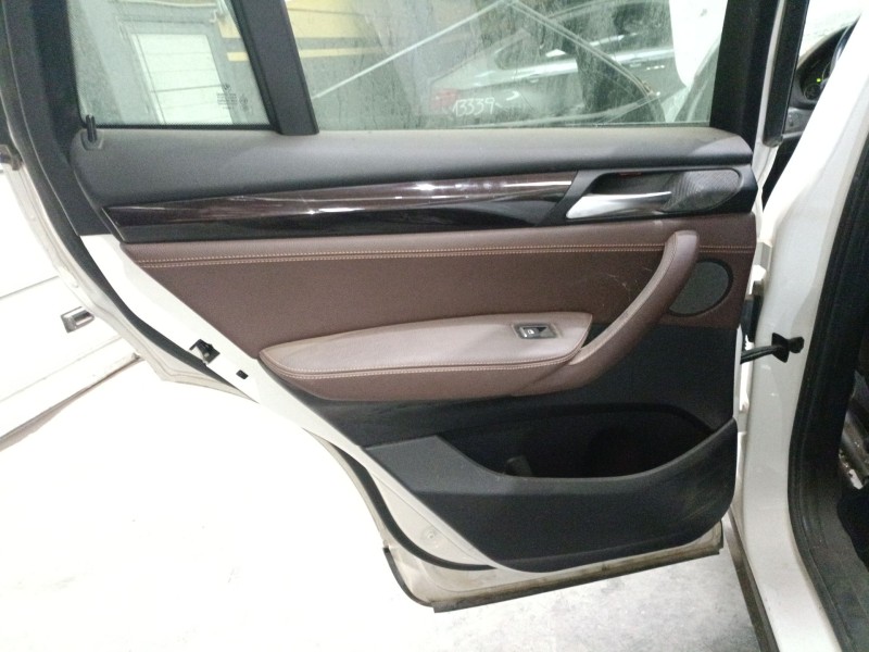 Recambio de guarnecido puerta trasera izquierda para bmw x4 (f26) xdrive 20 d referencia OEM IAM   