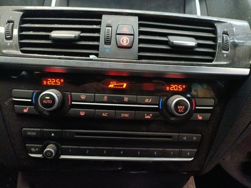 Recambio de mando climatizador para bmw x4 (f26) xdrive 20 d referencia OEM IAM   