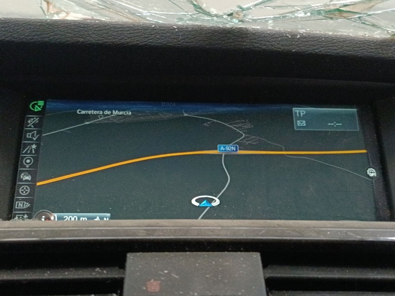 Recambio de sistema navegacion gps para bmw x4 (f26) xdrive 20 d referencia OEM IAM   