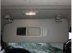 Recambio de parasol izquierdo para bmw x4 (f26) xdrive 20 d referencia OEM IAM   