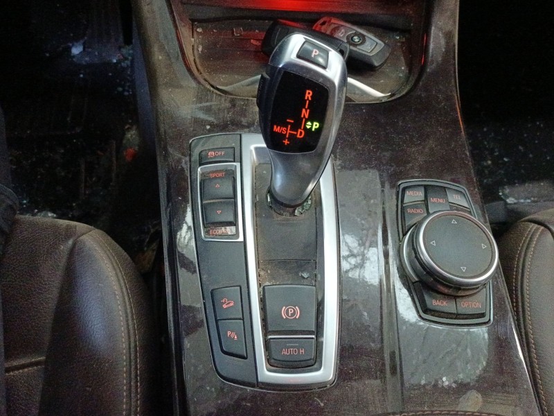 Recambio de palanca cambio para bmw x4 (f26) xdrive 20 d referencia OEM IAM   