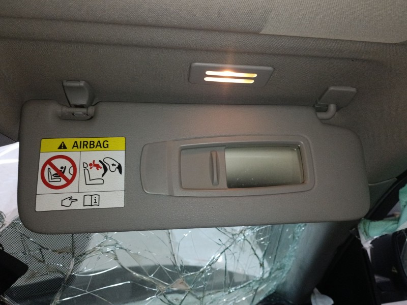 Recambio de parasol derecho para bmw x4 (f26) xdrive 20 d referencia OEM IAM   