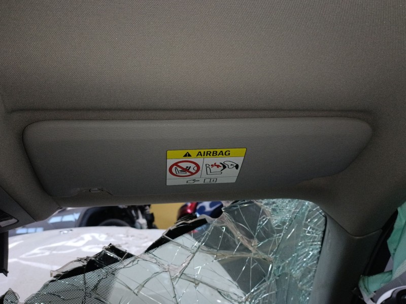 Recambio de parasol derecho para bmw x4 (f26) xdrive 20 d referencia OEM IAM   