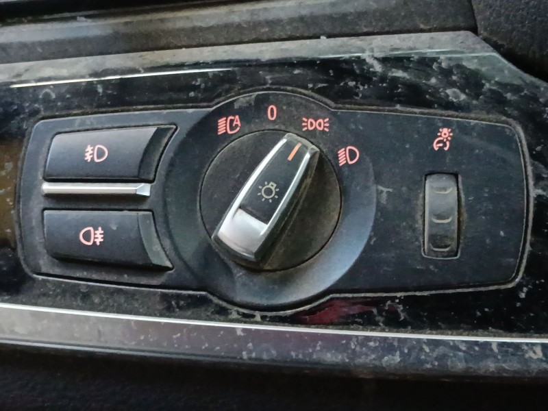 Recambio de mando luces para bmw x4 (f26) xdrive 20 d referencia OEM IAM   