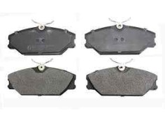 Recambio de juego pastillas de frenos para ford focus berlina (cap) referencia OEM IAM B111218 NUEVO TIENDA