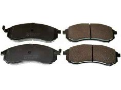 Recambio de juego pastillas de frenos para mitsubishi l 200 (k6/7) referencia OEM IAM B111180 NUEVO T1-1-B7-2