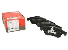 Recambio de juego pastillas de frenos para dacia dokker 1.5 dci diesel fap cat referencia OEM IAM GDB1789 NUEVA T1-1-B8-2