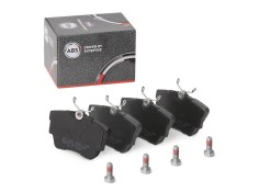 Recambio de juego pastillas de frenos para fiat ducato combi 30 (09.2006 =>) referencia OEM IAM B110846 NUEVO T1-1-B7-1