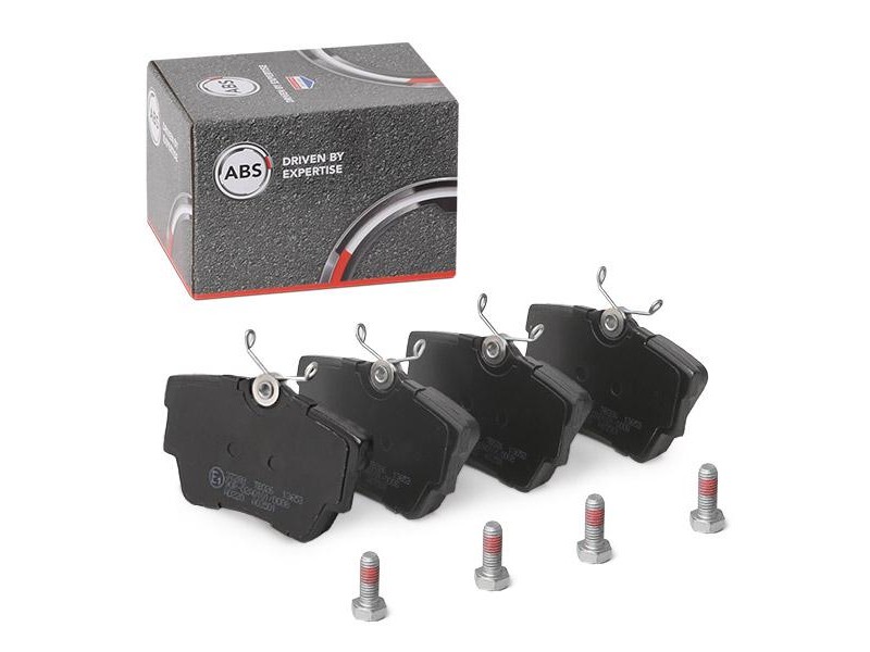 Recambio de juego pastillas de frenos para fiat ducato combi 30 (09.2006 =>) referencia OEM IAM B110846 NUEVO T1-1-B7-1