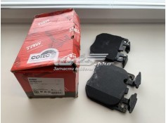Recambio de juego pastillas de frenos para bmw serie 3 touring (g21) referencia OEM IAM GDB2147 NUEVO T1-1-B6-2