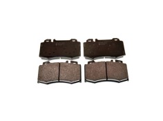 Recambio de juego pastillas de frenos para mercedes-benz clase e (w211) berlina referencia OEM IAM B111111 NUEVO T1-1-B8-2