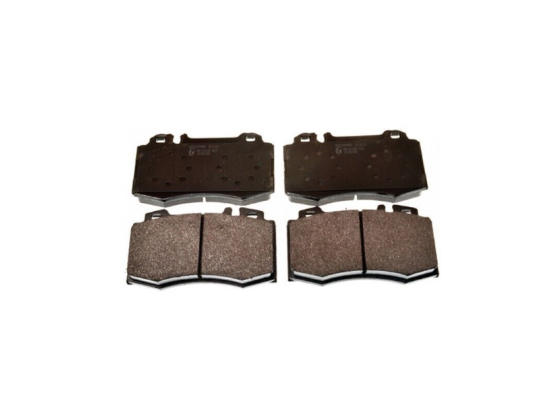 Recambio de juego pastillas de frenos para mercedes-benz clase e (w211) berlina referencia OEM IAM B111111 NUEVO T1-1-B8-2