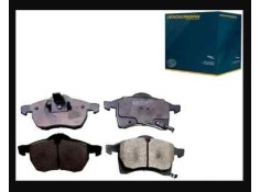 Recambio de juego pastillas de frenos para opel astra g berlina referencia OEM IAM B110251 NUEVO T1-1-B