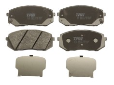 Recambio de juego pastillas de frenos para hyundai i40 i (vf) 1.6 crdi referencia OEM IAM B111635 GDB3530 T1-1-B NUEVO 332293814