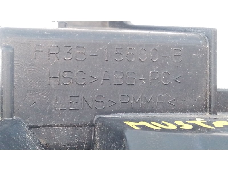 Recambio de piloto trasero central para ford usa mustang coupé 2.3 ecoboost referencia OEM IAM FR3B155CCB  E2-B3-3-1