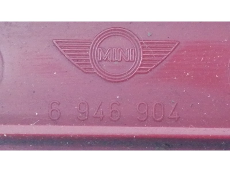 Recambio de piloto trasero central para mini mini (r56) cooper referencia OEM IAM   