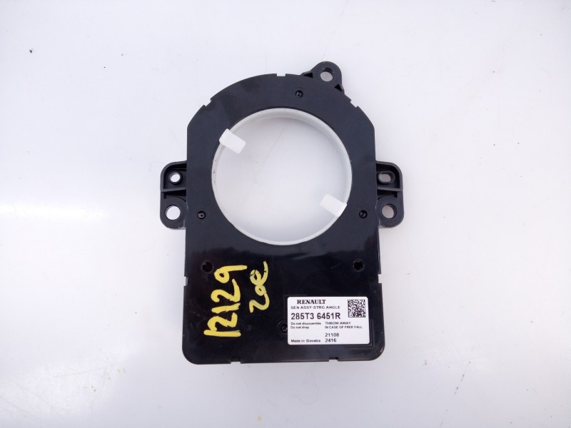 Recambio de modulo de sensor velocidad giro para renault zoe bose referencia OEM IAM 285T36451R  